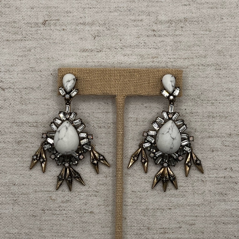 Aventine Pendant Earrings